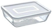Стъклен контейнер за храни PYREX 2,6 л