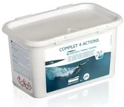 Мултифункционални хлорни таблетки 4 в 1 200гр - Gre