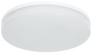 Retlux - LED RGBW Димируем плафон за баня LED/20W/230V Wi-Fi IP44 бял