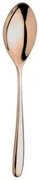 Inoxriv - Лъжица основна NOVECENTO-PINK GOLD-(51224010 / 62224010)