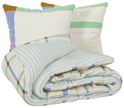 Спално бельо atmosphera Ritchi, Памук, 240x220 cm