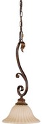 Feiss FE-SONOMAVALLEY-P - Пендел SONOMA VALLEY 1xE27/60W/230V
