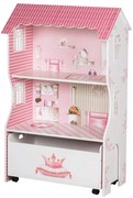 Къщичка за кукли - Roba Kids Villa