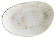 Bonna - Порцеланова овална чиния 15x8,5см-NACROUS MATT-(MT-NCR VAO 15OKY)