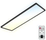 Brilo - LED Димируем плафон SLIM LED/23W/230V + д.у.