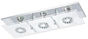 Eglo 93782 - LED Лампа RONCATO 3xGU10/3W/230V