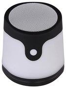 Globo 39904 - LED RGB Настолна лампа с високоговорител GROPINA LED/5W/3,7V