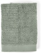 Зелена памучна кърпа от тери 50x70 cm Classic – Zone