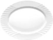 Bormioli Rocco - Плато аркопал елипса 36x26см EBRO (4.02852)