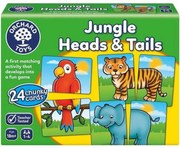 Образователна Игра Orchard Jungle Heads & Tails (FR)