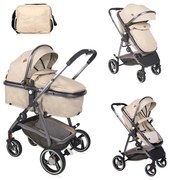 Детска количка SOLA LORELLI - Beige