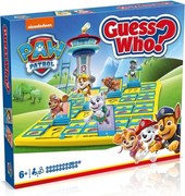 Настолна игра, Winning Moves, Познай кой, Paw Patrol