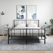 830693 vidaXL Нощни шкафчета 2 бр бетонно сив 40x35x50 см инженерна дървесина