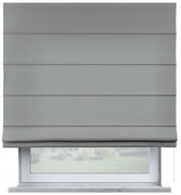 Сива римска щора 170x130 cm Happiness - Yellow Tipi