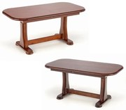 Разтегателна холна маса TYMON с повдигащ механизъм