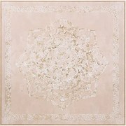 Картина 3D atmosphera Rosita, Платно 70×70 cm