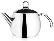 Чайник от неръждаема стомана в сребрист цвят 1 л Anett - Orion