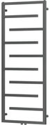 Mexen Orlando декоративен радиатор 1380 x 600 мм, 445 W, антрацит - W207-1380-600-00-66
