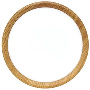 LED таванно осветително тяло LED/18W/230V 3000/4000/6500K Ø 23 см бежово