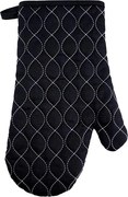 Кухненска ръкавица TORO, черна
