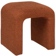 Пуф atmosphera Sevi, 41x43 cm - Амбър