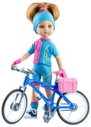 Paola Reina - Кукла Dasha Ciclista 04654