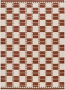 Бежов/теракотен килим 200x290 cm Astra – Universal