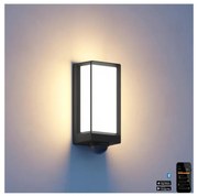 Steinel 085261 - LED Екстериорен аплик със сензор L42SC LED/13W/230V