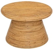 Холна маса atmosphera Tanae, 70x70x45 cm, Ратан