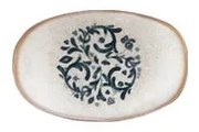 Порцеланова чиния овална 19x11см BONNA-VIENTO-(S-MT-VIEGRM19OKY)
