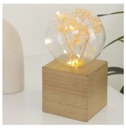 Atmosphera - LED Настолна лампа MICRO LED/2xAAA