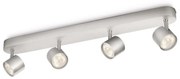 Philips 56244/48/16 - LED Димируем спот STAR 4xLED/3W/230V