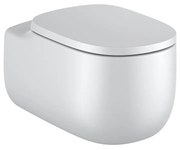 Конзолна тоалетна чиния A3460B7630, Rimless, 39.5x58x44.5см