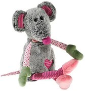 Heunec - Мека играчка Мишле, 38 см.