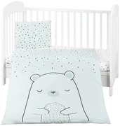 KIKKA BOO Сет 3 части BEAR WITH ME MINT