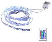 Leuchten Direkt 81209-70 - LED RGB Димируема лента TEANIA 3м 16,2W/12/230V + д.у.