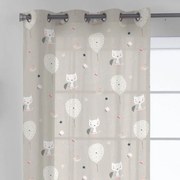 Завеса Haciendo el Indio Cats and Ballons (140 x 260 cm)