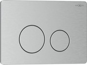 Mexen Tex 06 бутон за промиване неръждаема стомана, инокс - 6106-10