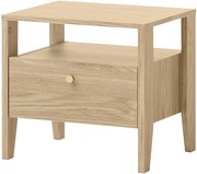 Нощно шкафче Snugly 1S