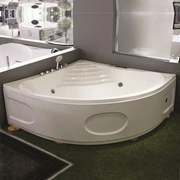 Хидромасажна вана ICSH 141455 AWO, 140x140x55см