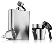 WMF - Комплект манерка и чашки за шотове MANHATTAN 6 части