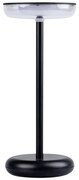 Kanlux 37311 - LED Димируем акумулаторна лампа FLUXY LED/1,7W/1800 mAh IP44 черен