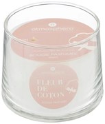 Ароматна свещ atmosphera Izor, Стъкло, 300 g - Cotton Flower