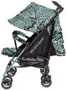 Лятна детска количка Guarana KIKKABOO - Mint