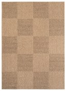 Кафяв килим за открито и закрито 200x290 cm Timber 1405 – Ayyildiz Carpets