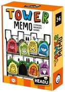 Образователна игра, Headu, Memory Tower