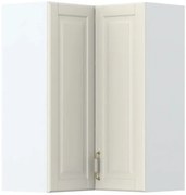 Висящ ъглов шкаф Toscana V9-UG-2K