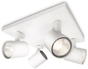 Philips 53094/31/12 - Луни RUNNER 4xGU10/50W/230V