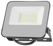 LED RGBW Димируем прожектор LED/30W/230V IP65 сив + д.у.