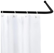 WENKO 23565100 - Черен прът 2 x 2 см